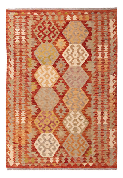 Kilim Maimana Tapijt 166x240cm - Wollen tapijt