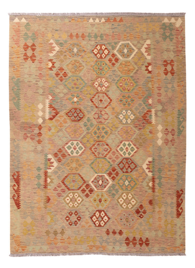 Kilim Maimana Tapijt 181x249cm - Wollen tapijt