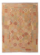 Kilim Maimana Tapijt 249x181cm - Wollen tapijt