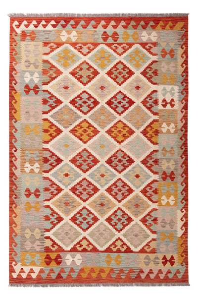 Kilim Maimana Tapijt 170x253cm - Wollen tapijt