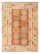 Kilim Maimana Tapijt 248x175cm - Wollen tapijt