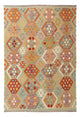 Kilim Maimana Tapijt 248x170cm - Wollen tapijt