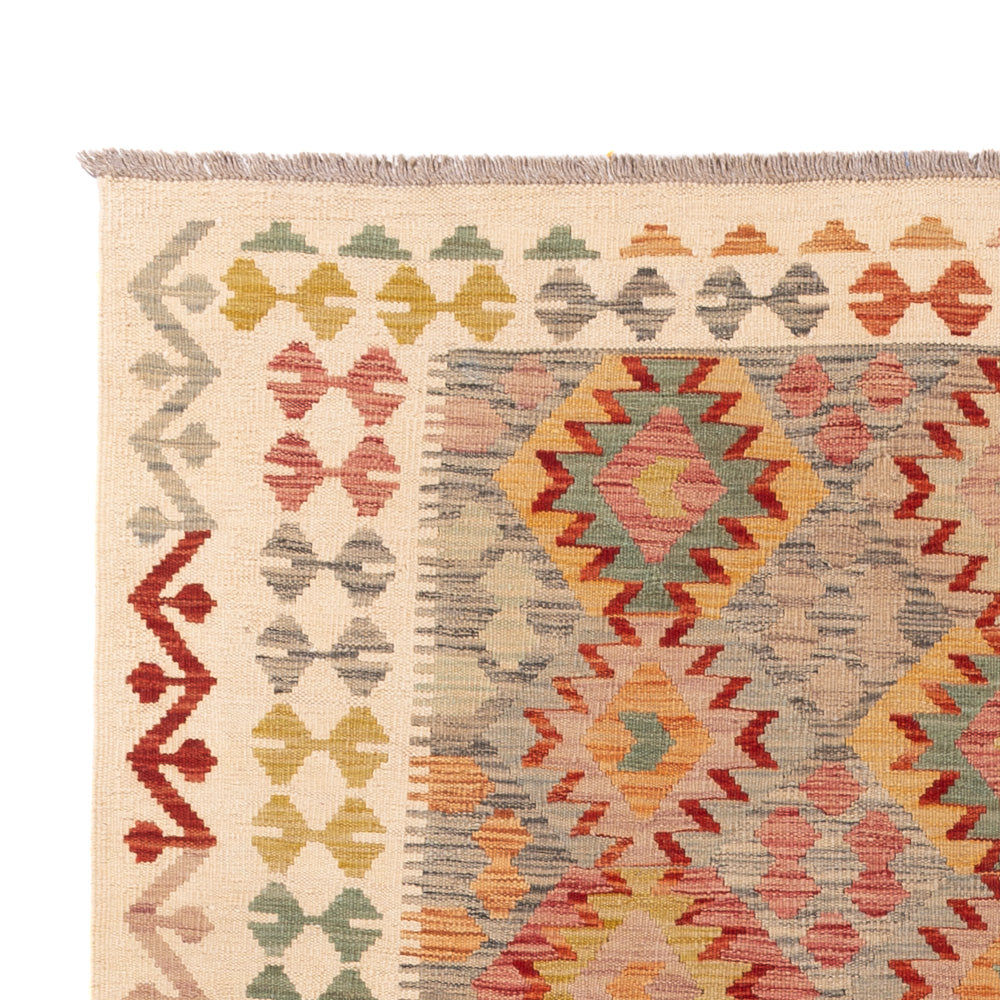 Kilim Maimana Tapijt 250x169cm - Wollen tapijt