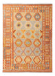 Kilim Maimana Tapijt 246x177cm - Wollen tapijt