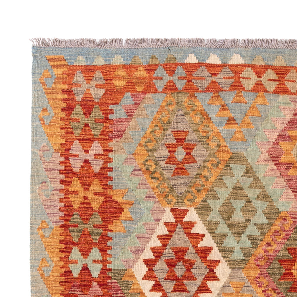 Kilim Maimana Tapijt 173x249cm - Wollen tapijt