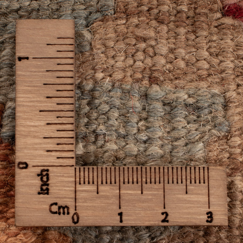 Kelim Teppich - Splash - 249 x 173 cm - bunt