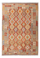 Kilim Maimana Tapijt 247x171cm - Wollen tapijt