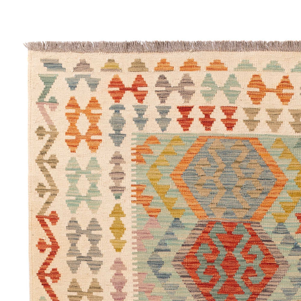 Kilim Maimana Tapijt 240x170cm - Wollen tapijt