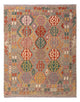Kilim Maimana Tapijt 203x161cm - Wollen tapijt