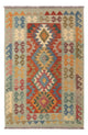 Kilim Maimana Tapijt 150x99cm - Wollen tapijt