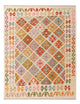 Kilim Maimana Tapijt 196x148cm - Wollen tapijt