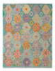 Kilim Maimana Tapijt 193x151cm - Wollen tapijt