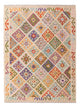 Kilim Maimana Tapijt 197x150cm - Wollen tapijt