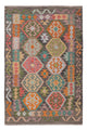 Kilim Maimana Tapijt 160x105cm - Wollen tapijt