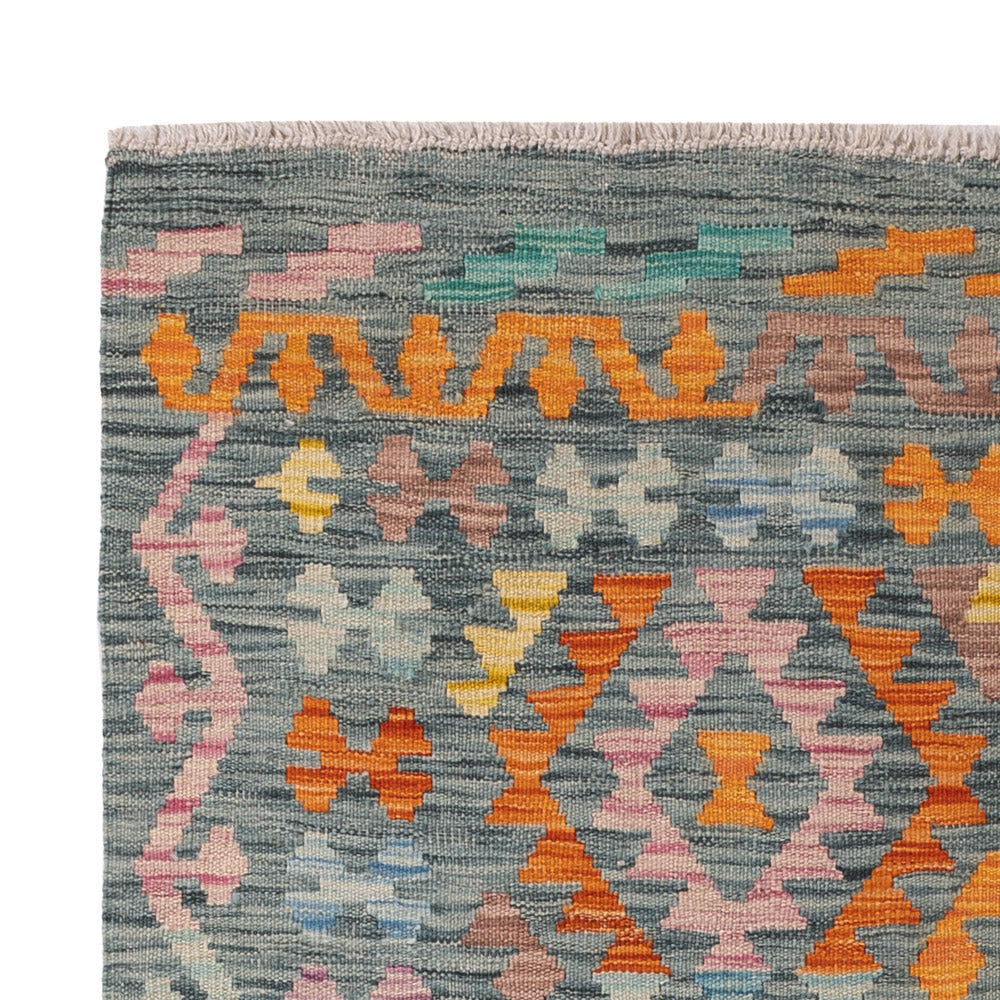 Kilim Maimana Tapijt 152x102cm - Wollen tapijt