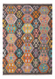 Kilim Maimana Tapijt 151x104cm - Wollen tapijt