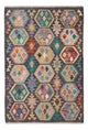 Kilim Maimana Tapijt 151x100cm - Wollen tapijt