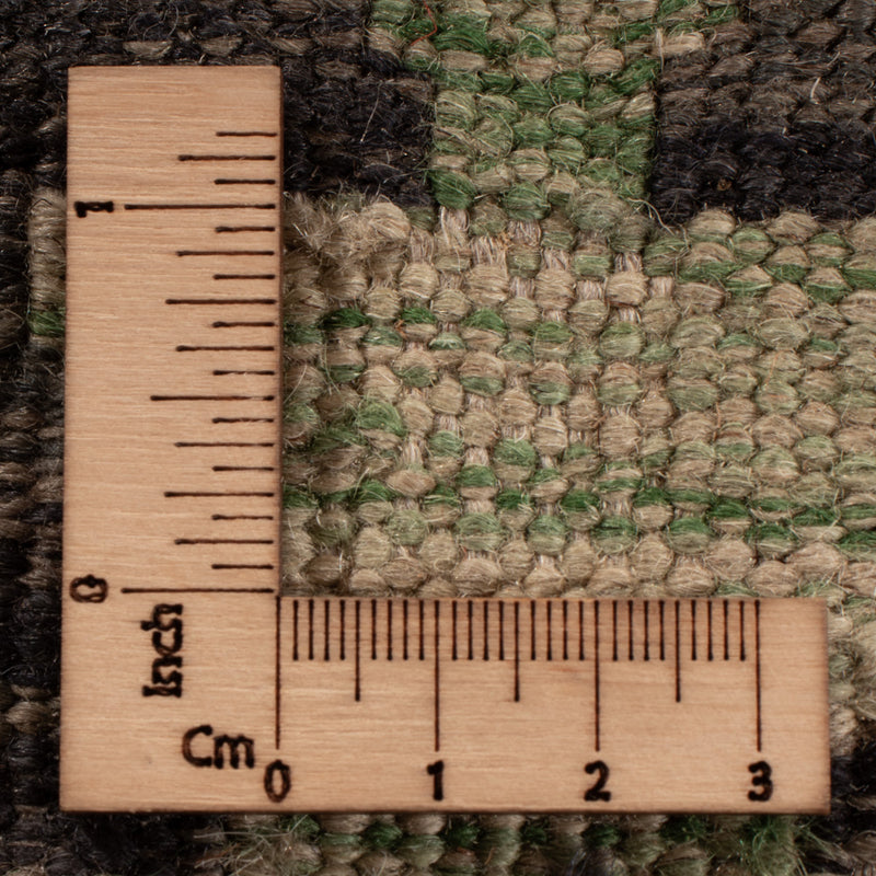 Kelim Teppich - Splash - 151 x 100 cm - bunt