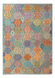 Kilim Maimana Tapijt 252x179cm - Wollen tapijt