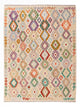 Kilim Maimana Tapijt 240x177cm - Wollen tapijt