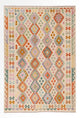 Kilim Maimana Tapijt 253x174cm - Wollen tapijt