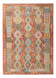 Kilim Maimana Tapijt 244x176cm - Wollen tapijt