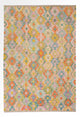 Kilim Maimana Tapijt 248x173cm - Wollen tapijt