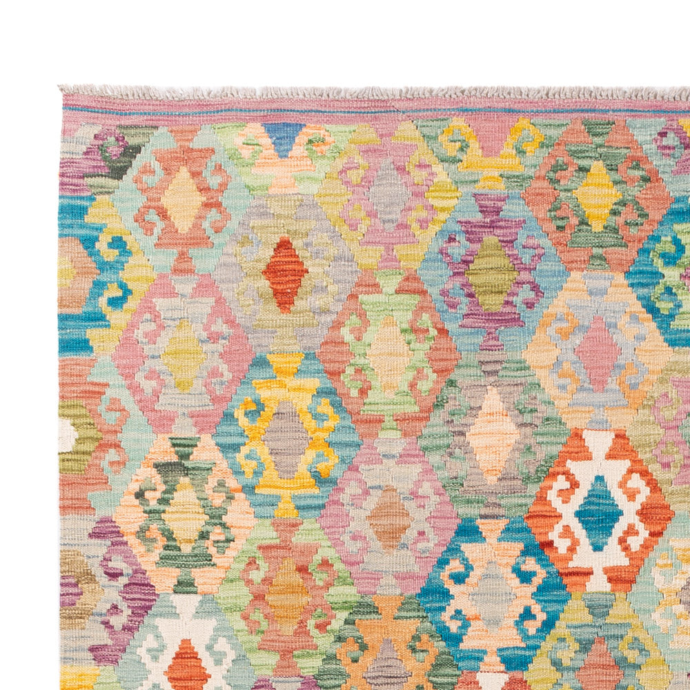 Kilim Maimana Tapijt 188x250cm - Wollen tapijt