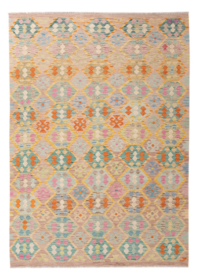 Kilim Maimana Tapijt 173x240cm - Wollen tapijt