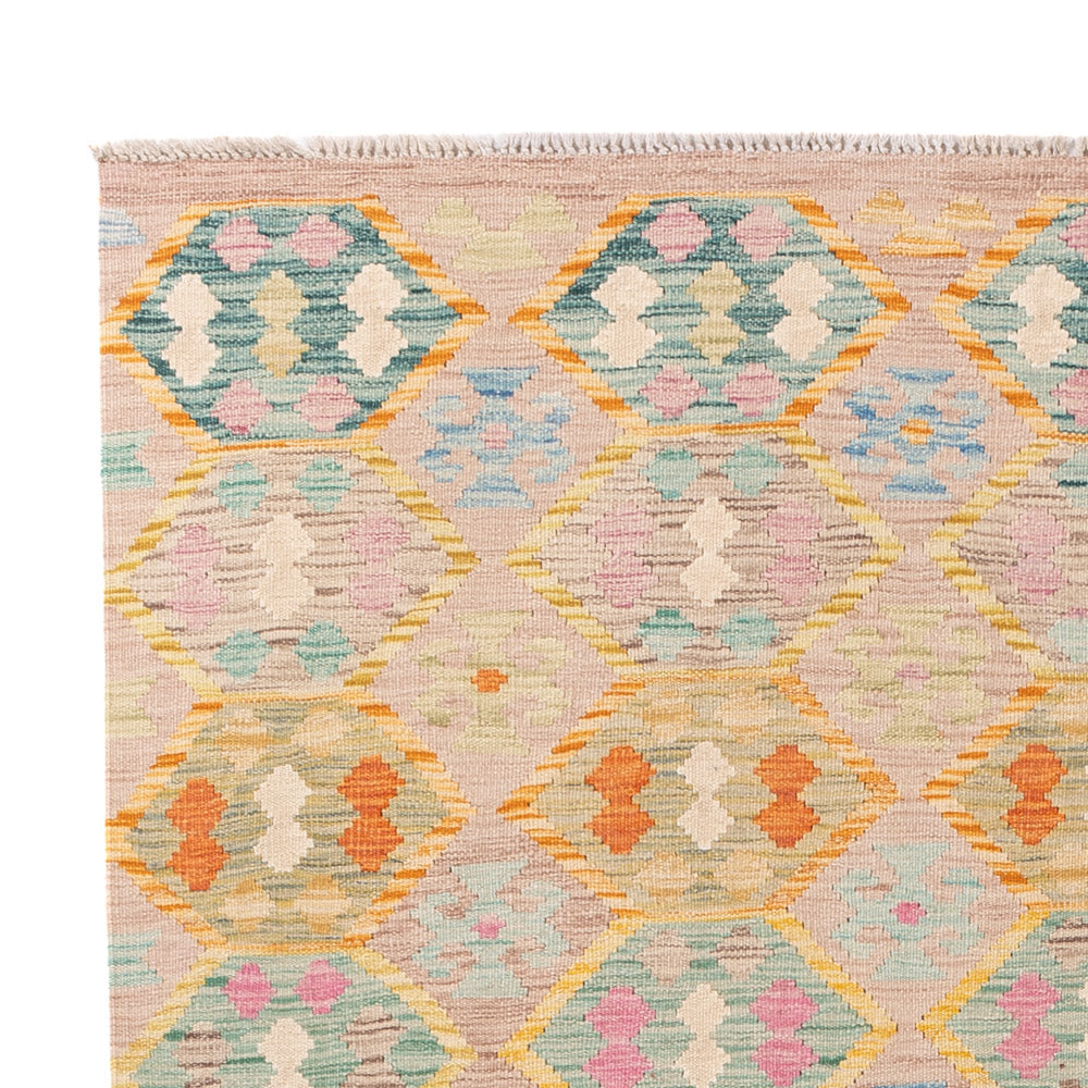 Kilim Maimana Tapijt 173x240cm - Wollen tapijt