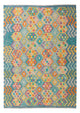 Kilim Maimana Tapijt 245x173cm - Wollen tapijt
