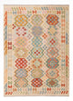 Kilim Maimana Tapijt 253x178cm - Wollen tapijt