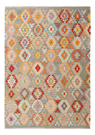Kilim Maimana Tapijt 180x252cm - Wollen tapijt