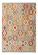 Kilim Maimana Tapijt 252x180cm - Wollen tapijt
