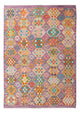 Kilim Maimana Tapijt 250x176cm - Wollen tapijt