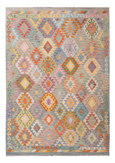 Kilim Maimana Tapijt 172x248cm - Wollen tapijt