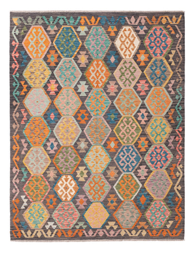 Kilim Maimana Tapijt 175x232cm - Wollen tapijt