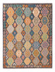 Kilim Maimana Tapijt 232x175cm - Wollen tapijt