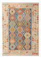 Kilim Maimana Tapijt 249x175cm - Wollen tapijt