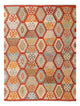 Kilim Maimana Tapijt 241x178cm - Wollen tapijt