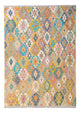 Kilim Maimana Tapijt 245x175cm - Wollen tapijt