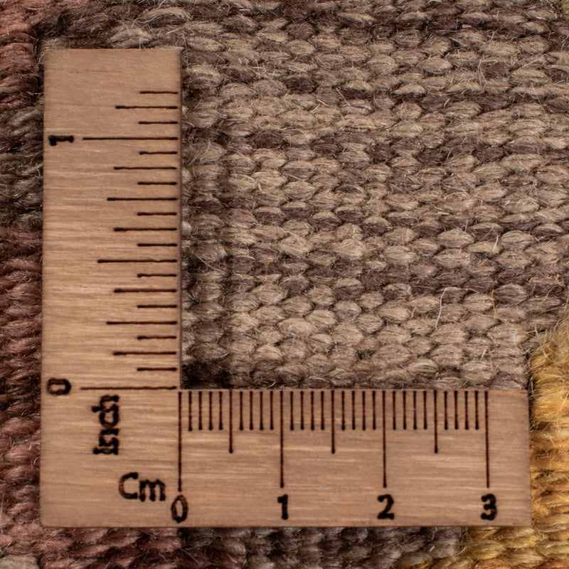 Kelim Teppich - Splash - 245 x 175 cm - bunt