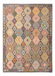 Kilim Maimana Tapijt 185x237cm - Wollen tapijt
