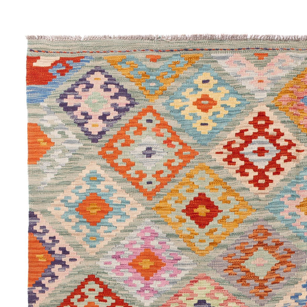 Kilim Maimana Tapijt 175x250cm - Wollen tapijt