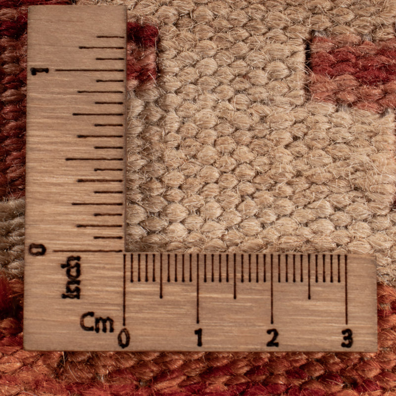 Kelim Teppich - Splash - 242 x 173 cm - bunt