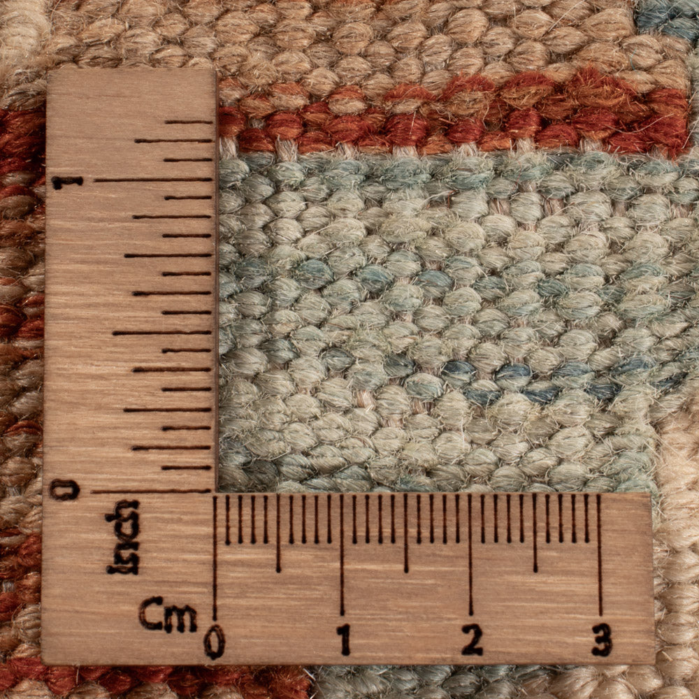 Kelim Teppich - Splash - 249 x 179 cm - bunt