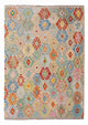 Kilim Maimana Tapijt 252x185cm - Wollen tapijt