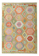 Kilim Maimana Tapijt 249x177cm - Wollen tapijt