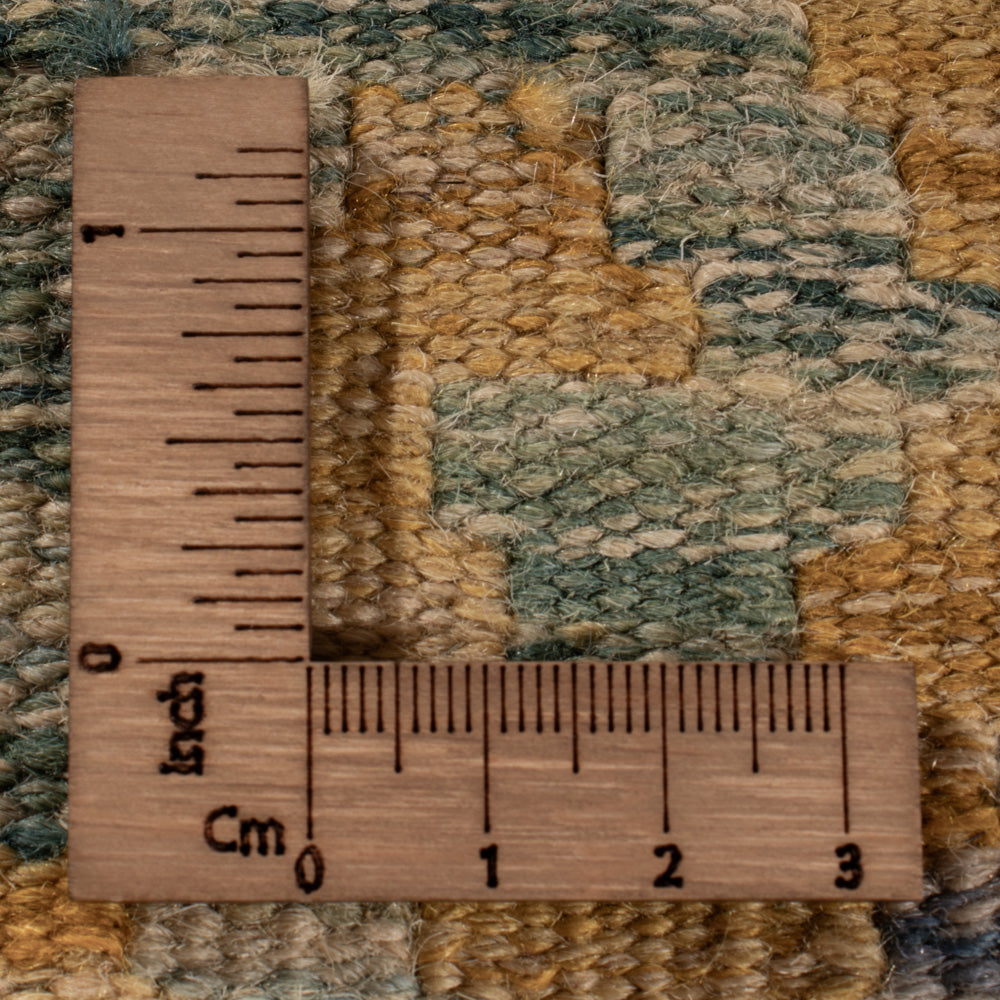 Kelim Teppich - Splash - 249 x 177 cm - bunt