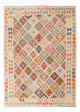 Kilim Maimana Tapijt 248x180cm - Wollen tapijt